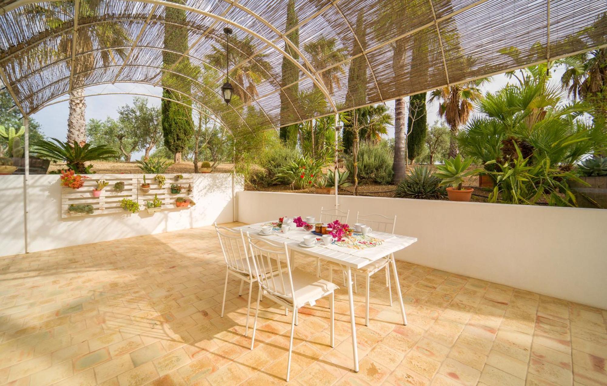 Casa Panoramica Tra Mare E Natura Менфи Стая снимка
